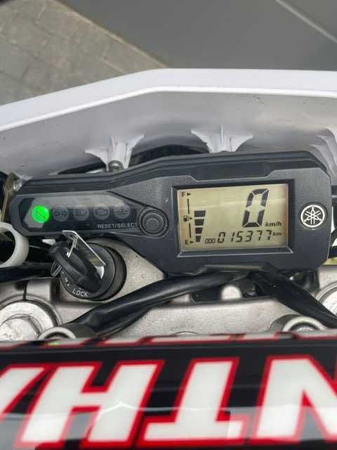 Yamaha WR 125 R 2016r