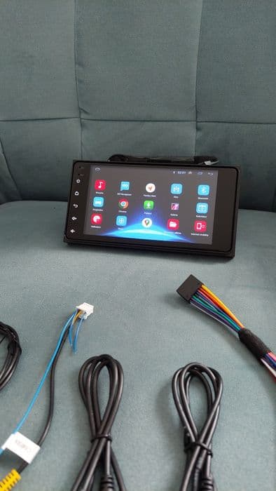 Radio Android Carplay WiFi Navi GPS Toyota 4Runner Camry Corolla  RAV4