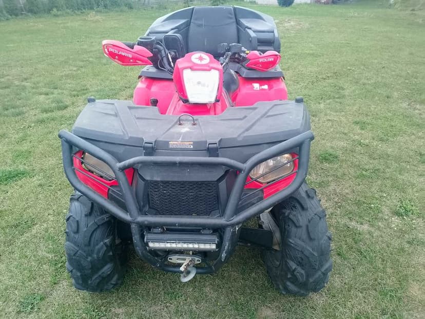 Polaris sportsman 500