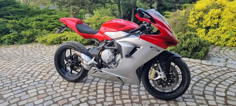 MV Agusta F3 675