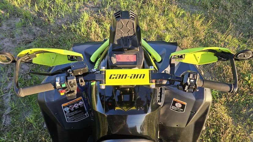 Can-am Renegade XMR 1000r