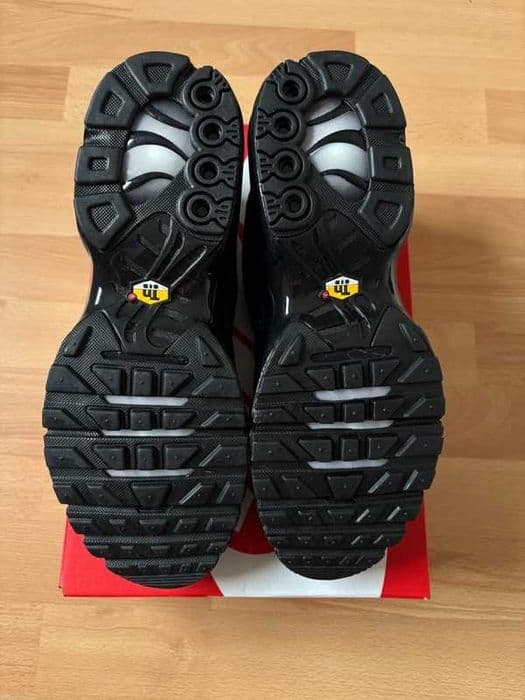 Buty sportowe Nike_Air_Max_TN_Plus_Black Rozmiar 45