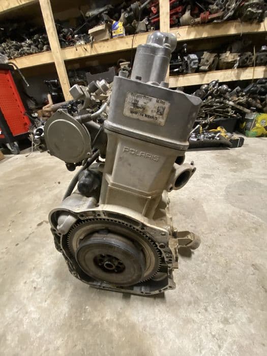 Silnik polaris sportsman scrambler 850 polaris 850 silnik gwarancja