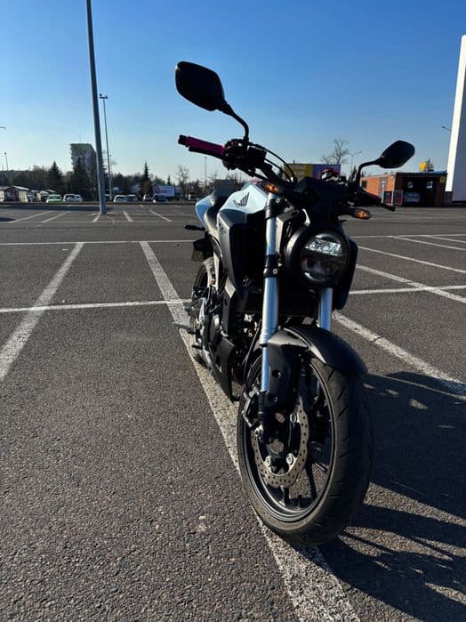 Honda CB 125 R 2018 r. (A1/B)