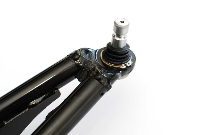 Polaris SCRAMBLER SPORTSMAN - wahacz przedni górny lewy - KOMPLETNY