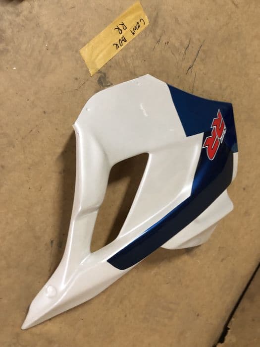 Bmw S1000rr Lewy Bok Boczek Torowy Tor Owiewka Lewa 15 - 18