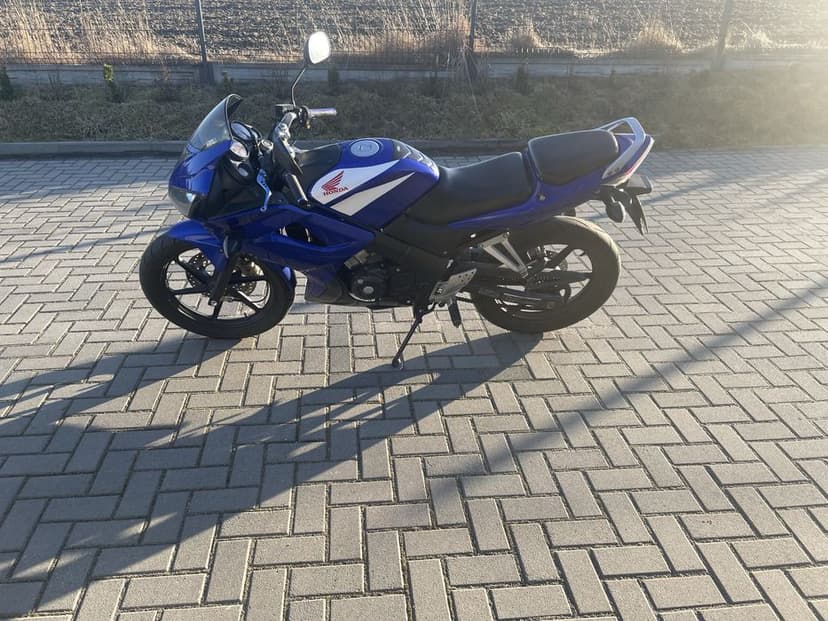 Honda CBR 125 R