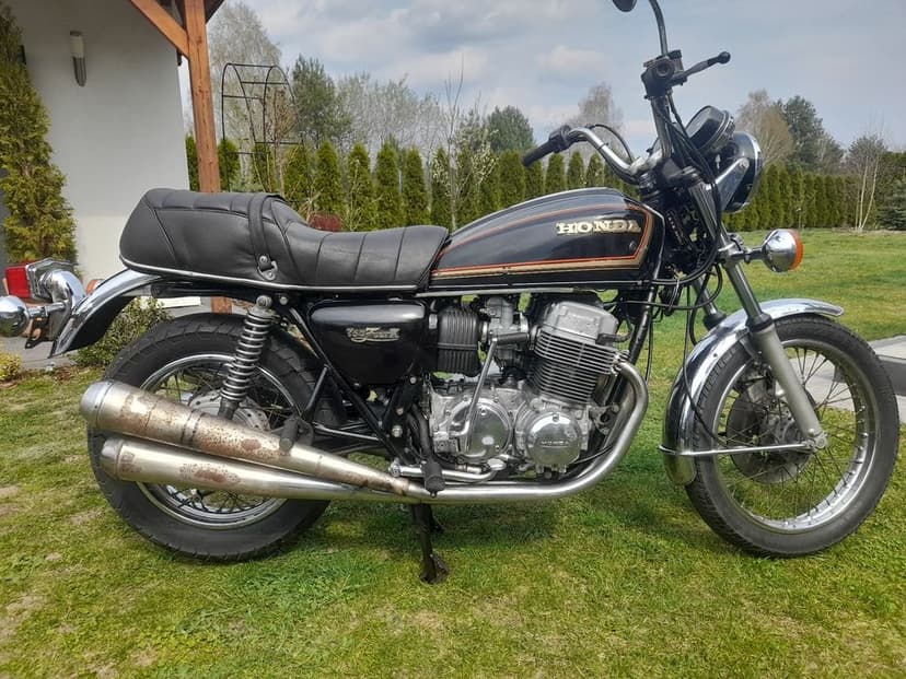 Honda  CB750  Four   K8