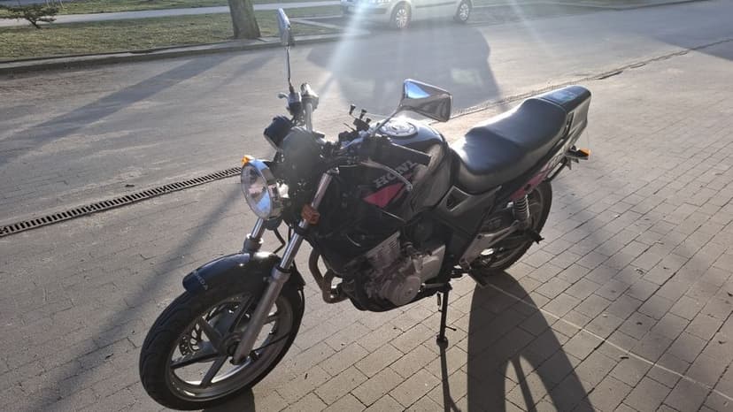 Honda cb 500 Honda