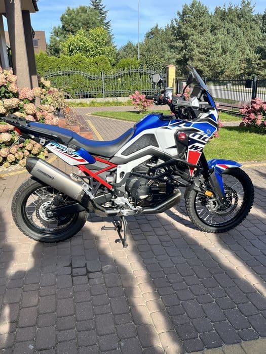 Honda Africa Twin 1100