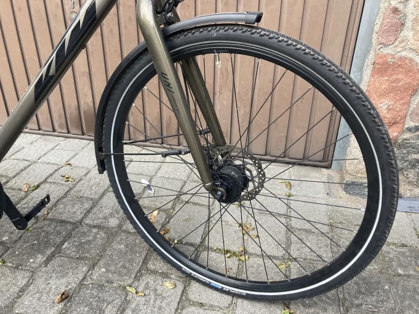 Rower KTM Urban SX12