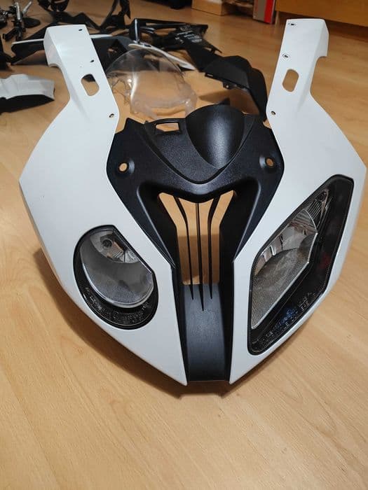Owiewki BMW s1000rr od 2010r k46