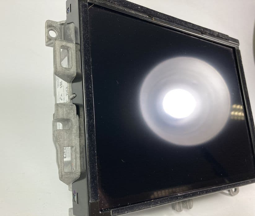 Jeep Wrangler JL radio uconnect carplay 2020 PANASONIC