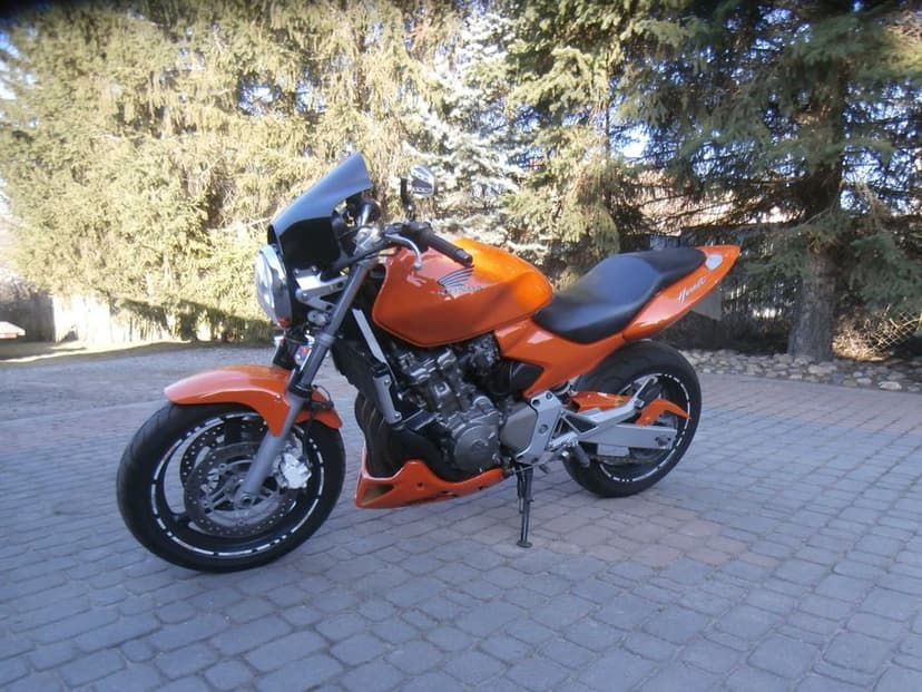 honda cb 600f hornet