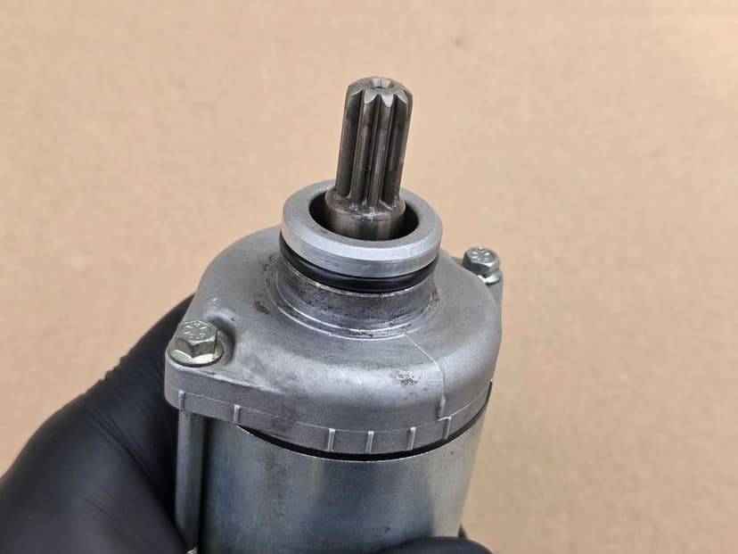 Rozrusznik starter MITSUBA KTM sxf 250 / 350 r. 11-15 / excf freeride