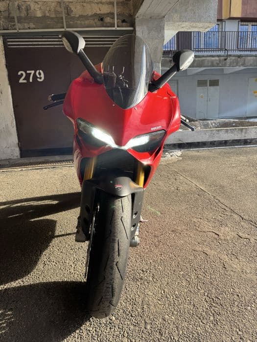 Ducati Panigale 1199S V2 Salon Pl (nie cbr , gsxr , s1000rr, zx10)