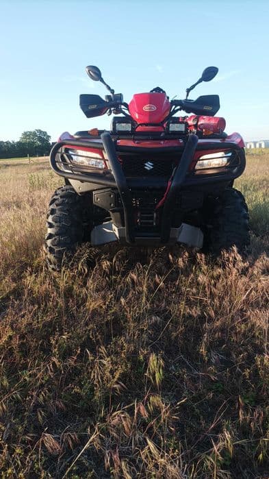 Suzuki Kingquad LTA750