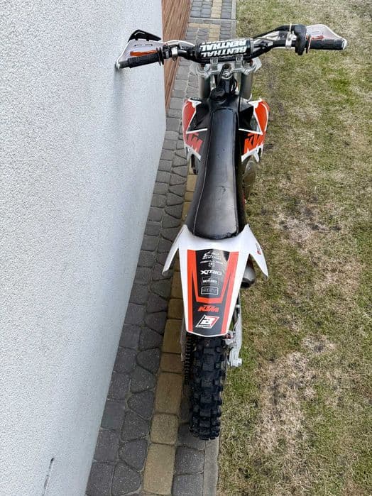 KTM cross SX85 *2012*