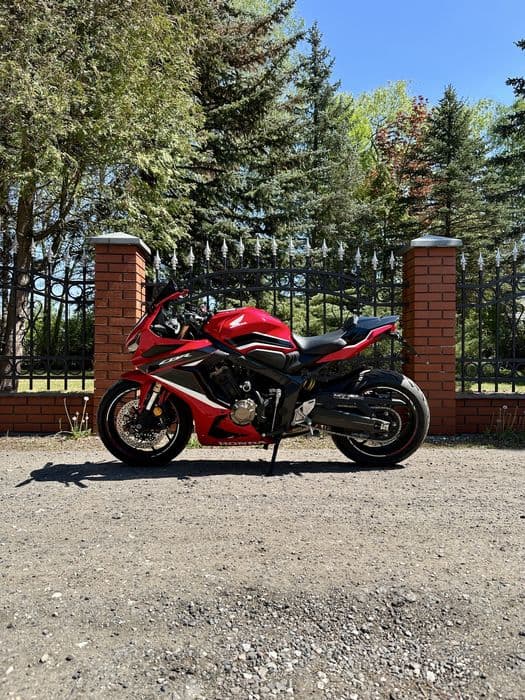 Honda Cbr 650R 2020