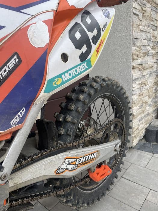 Ktm sx 125 Doinwestowany !!