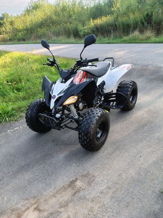 Quad ATV Benyco 125ccm