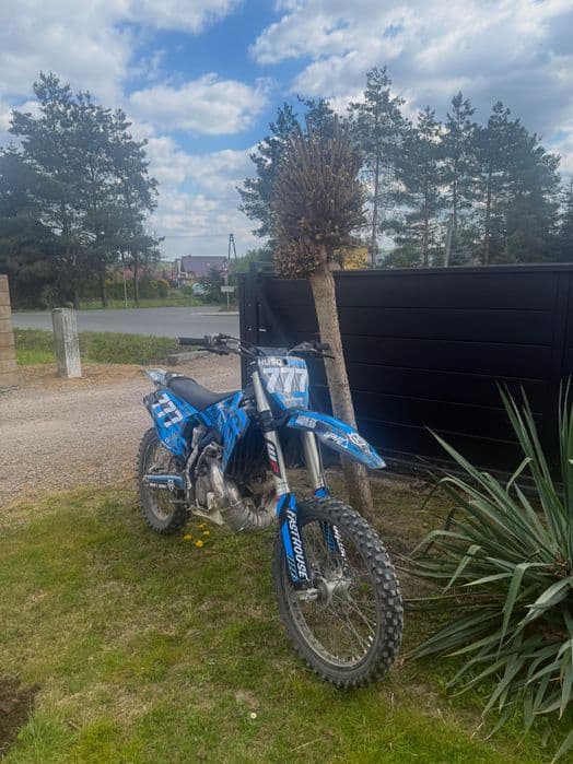 Husqvarna tc 250 2020