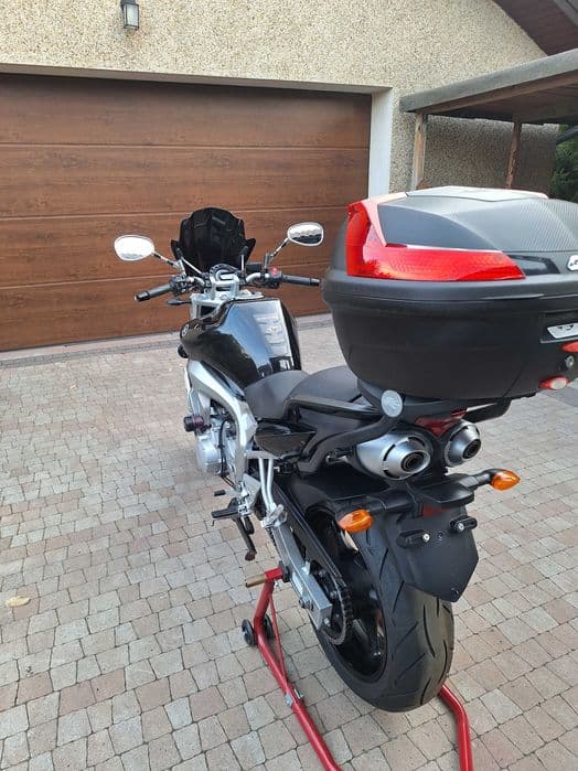 YAMAHA FZ6, FAZER 600 ABS cb650 cbf 600, cbr, bandit er6, z650, CZYTAJ OPIS