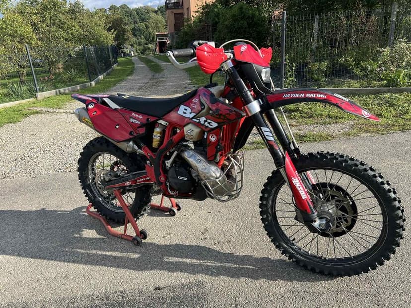 Beta 250 RR 2015 (exc enduro fe tc sx wr yz cr tm )