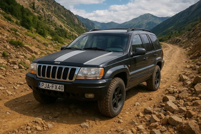 Jeep Grand Cherokee WJ