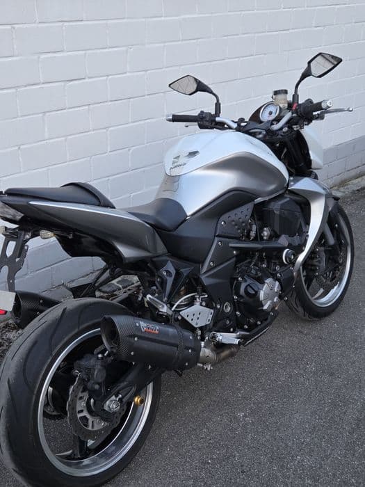 Kawasaki Z 1000! 30tkm! 2009r! Wzorowy stan!  2 właściciel! Dodatki!