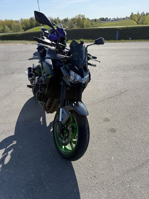 Kawasaki z900 23r A2