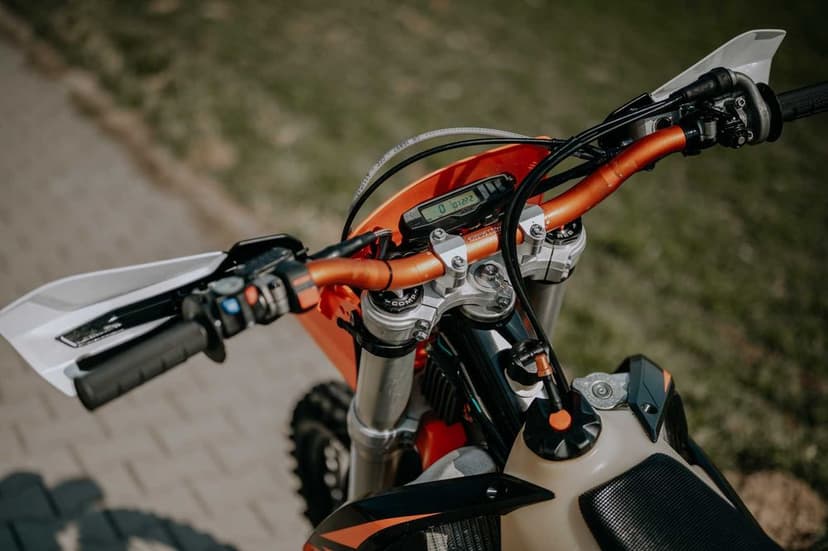 KTM EXC 300 TPI 2018r