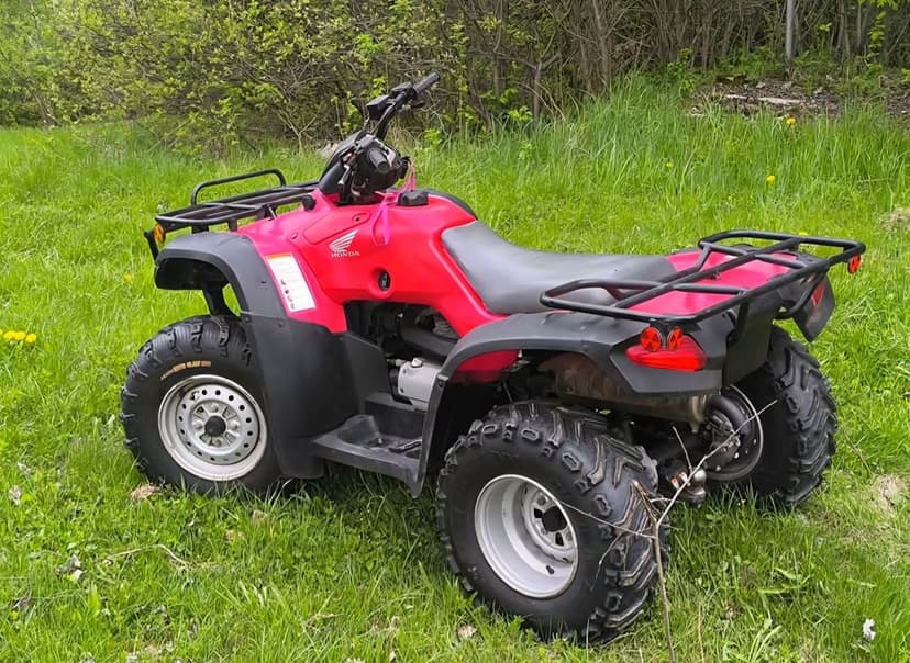 Honda TRX350FE 2004