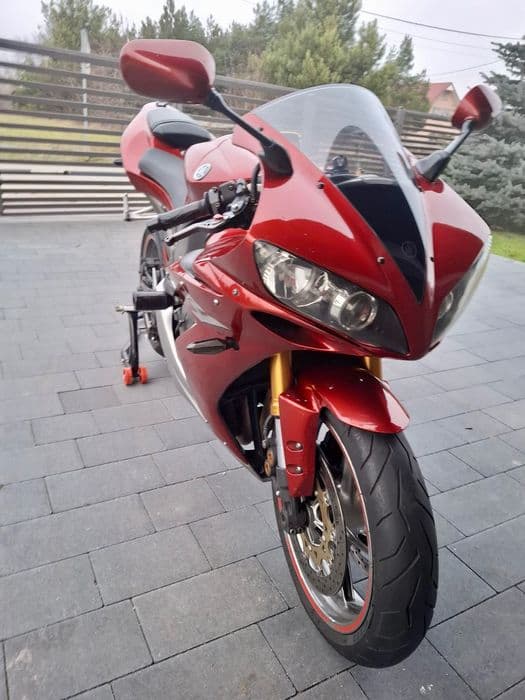 Yamaha R1 rn12 stan idealny