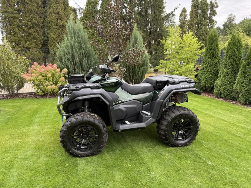 CF Moto Overland 1000