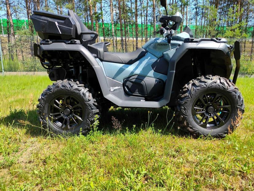 CFMOTO C Force 1000 TOURING EPS T3b 350 km Raty 0% 50/50