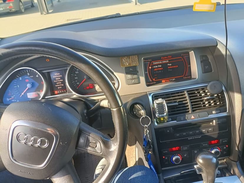 Audi Q7 Quadro diesel