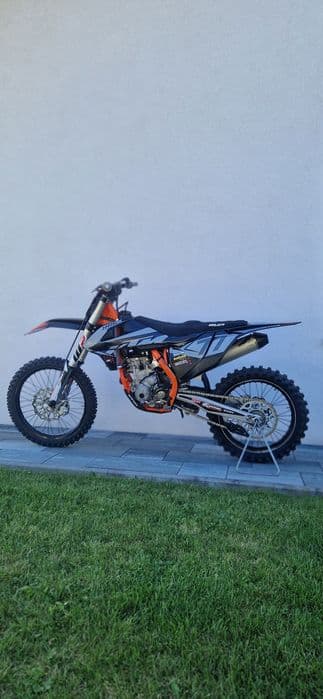 KTM sxf sx-f  250 z 2018r z Niemiec kompletny HGS ! FV 23% exc sx
