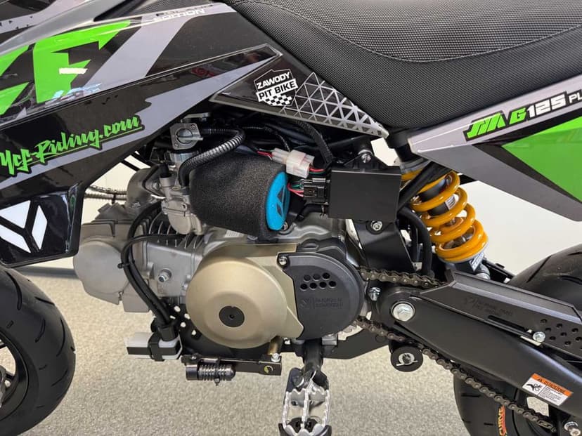 Pit Bike YCF START G125 SM -nowy Supermoto od raty 0% 4xmoto.pl