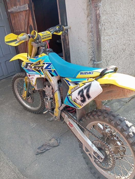 Suzuki RM-Z 250, 2009r