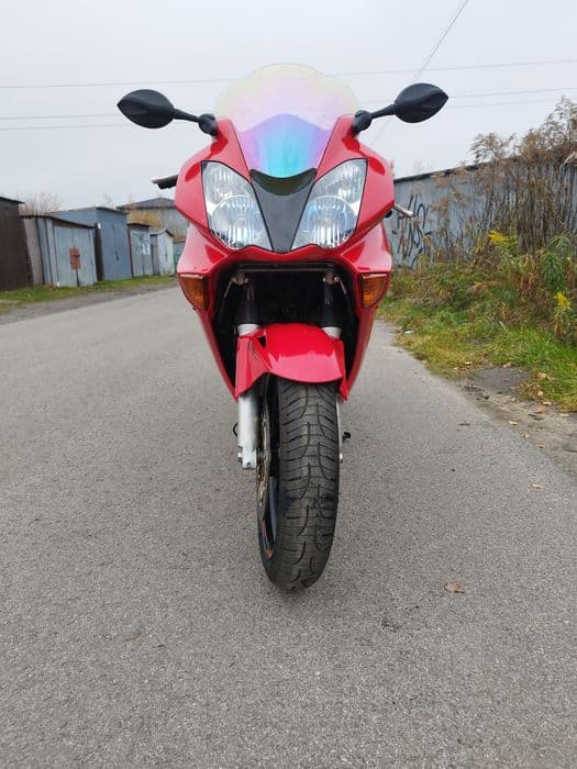 Sprzedam Honda VFR 800