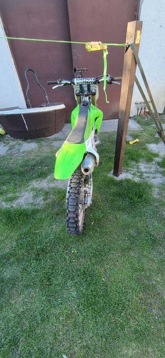 Kross/Cross Kawasaki KX250F 2008