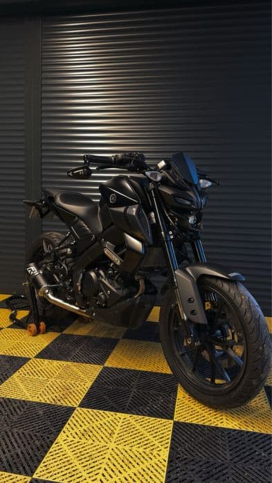 Yamaha MT-125 | Niski przebieg | Piękny stan | Dominator | TRANSPORT !