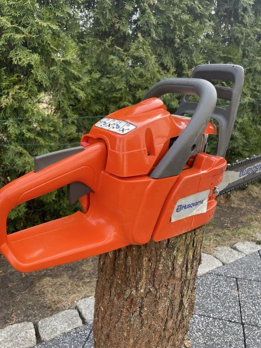 Pilarka spalinowa Husqvarna 236