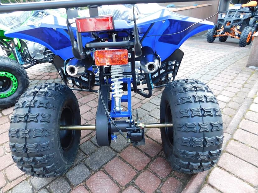 Quad 125 cc KXD Varia Bombardier Nowe 202r  PIEKOSZÓW6