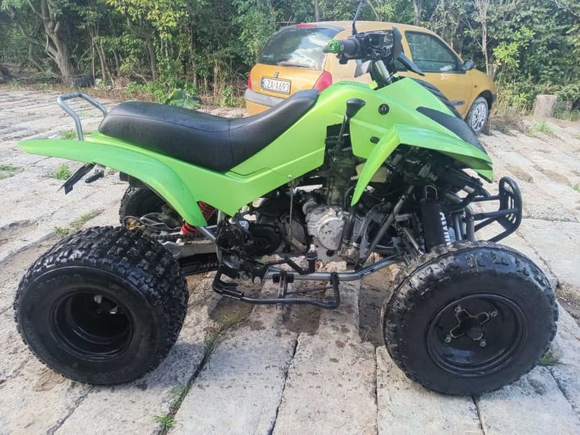 dinli 300 homologacja zarejstrowany transport