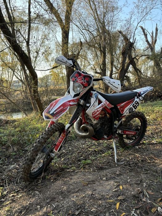 Gas Gas ec 250 2t Zarejstrowany