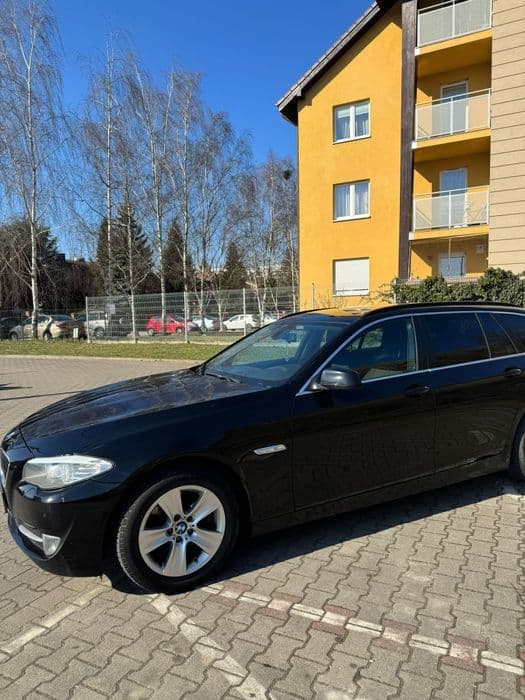 Bmw serii 5 f11 520d(audi a4,a6,volvo,mercedes e) ZAMIANA na motocykl