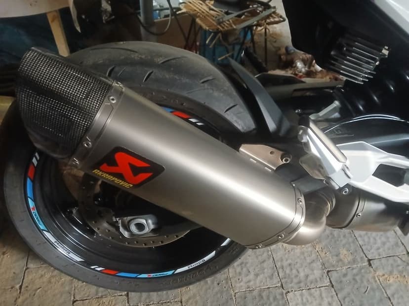Bmw f900r sprzedam