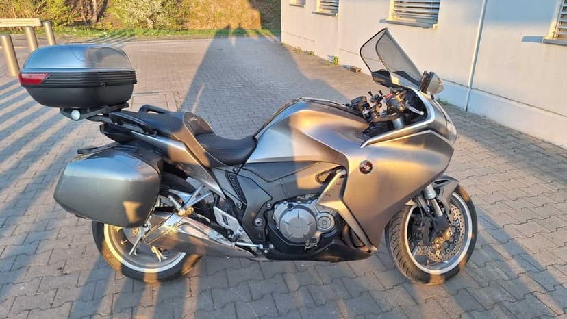 Honda VFR 1200 F